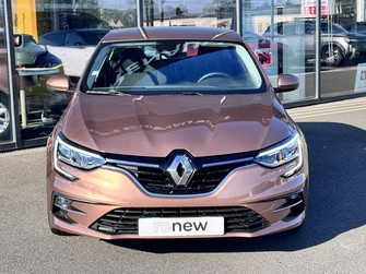 Photo Renault Megane IV BERLINE BUSINESS Mégane IV Berline TCe 140 EDC FAP