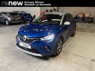 Photo Renault Captur Captur E-Tech Plug-in 160