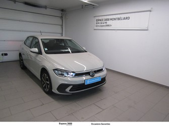 Photo Volkswagen Polo Polo 1.0 TSI 110 S&S DSG7