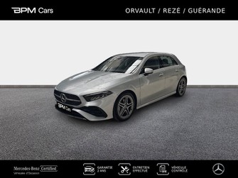 Photo Mercedes Classe A Classe A 200 d 150ch AMG Line 8G-DCT
