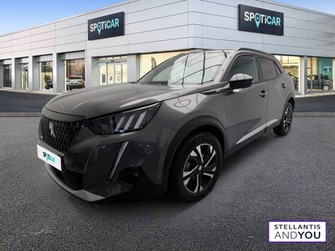 Photo Peugeot 2008 PureTech 130 S&S BVM6 GT Line