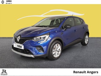 Photo Renault Captur 1.0 TCe 90ch Equilibre