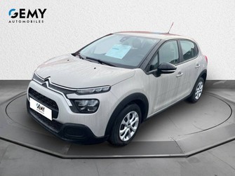 Photo Citroen C3 PureTech 83 S&S BVM5 Feel