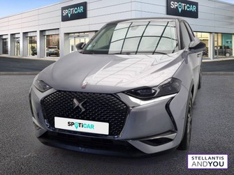 Photo DS  DS3 Crossback E-Tense Grand Chic