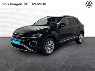 Photo Volkswagen T-Roc 2.0 TDI 150 Start/Stop DSG7 Style