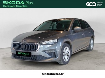 Photo Skoda Scala Scala 1.5 TSI Evo 2 150 ch DSG7 ACT