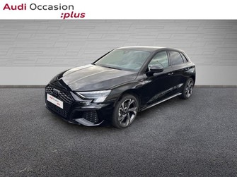Photo Audi A3 Sportback 35 TFSI 150ch Mild Hybrid S line S tronic 7