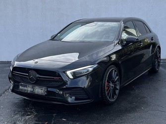 Photo Mercedes Classe A Classe A 35 Mercedes-AMG 7G-DCT Speedshift AMG 4Matic