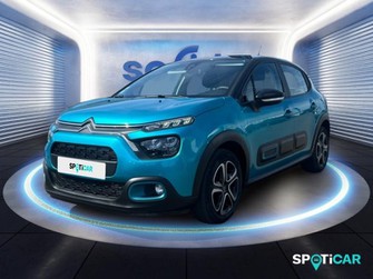 Photo Citroen C3 1.2 PureTech 83ch S&S Feel Pack