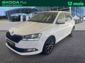 Photo Skoda Fabia 1.0 TSI 95 Edition / Bluetooth / Caméra / Kessy / Régulateur
