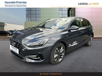 Photo Hyundai i30 1.0 T-GDi 120ch Hybrid 48V Creative DCT-7