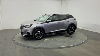 Photo Peugeot 2008 BUSINESS BlueHDi 110 S&S BVM6 Allure
