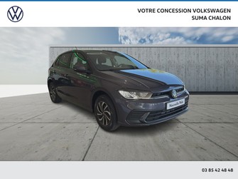 Photo Volkswagen Polo Polo 1.0 TSI 95 S&S DSG7