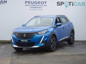 Photo Peugeot 2008 2008 PureTech 100 S&S BVM6