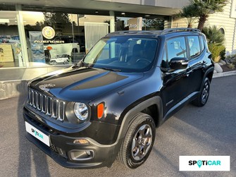 Photo Jeep Renegade 2.0 MultiJet S&S 120ch Longitude 4x4