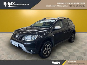 Photo Dacia Duster Blue dCi 115 4x4 Prestige