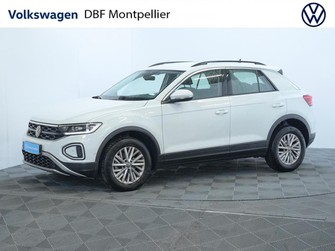 Photo Volkswagen T-Roc 1.0 TSI 110 Start/Stop BVM6 Life