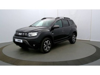 Photo Dacia Duster Blue dCi 115 4x2 Journey