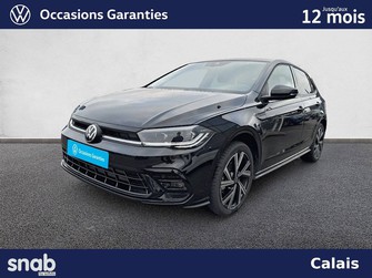 Photo Volkswagen Polo Polo 1.0 TSI 110 S&S DSG7