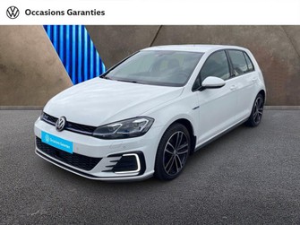 Photo Volkswagen Golf 1.4 TSI 204ch Hybride Rechargeable GTE DSG6 Euro6d-T 5p 8cv
