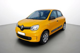 Photo Renault Twingo E-TECH ELECTRIQUE Twingo III Achat Intégral - 21