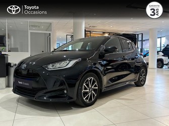 Photo Toyota Yaris 116h Design 5p MY22