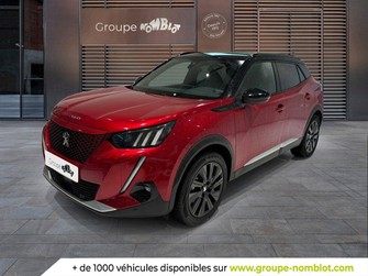 Photo Peugeot 2008 2008 Electrique 136 ch