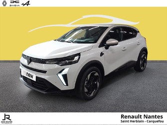 Photo Renault Captur 1.6 E-Tech full hybrid 145ch Techno