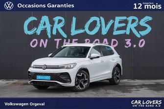 Photo Volkswagen Tiguan Tiguan 1.5 eTSI 150ch DSG7