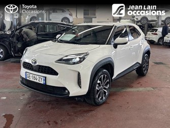 Photo Toyota Yaris Cross Hybride 116h 2WD Design
