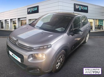 Photo Citroen C3 PureTech 82 S&S BVM5 Feel Business