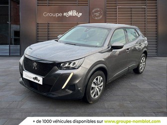 Photo Peugeot 2008 2008 PureTech 100 S&S BVM6