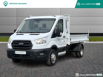 Photo Ford Transit Custom 2T CCb P350 L2 2.0 EcoBlue 130ch S&S Trend Business