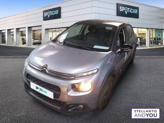 Photo Citroen C3 PureTech 110 S&S EAT6 Shine