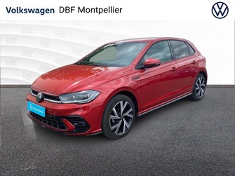 Photo Volkswagen Polo 1.0 TSI 95 S&S BVM5 R-Line