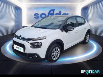 Photo Citroen C3 1.5 BlueHDi 100ch S&S YOU