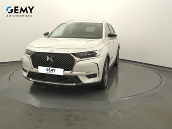 Photo DS 7 Crossback DS7 Crossback Hybride E-Tense 300 EAT8 4x4 Rivoli