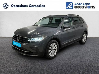 Photo Volkswagen Tiguan 2.0 TDI 150ch DSG7 Life Business