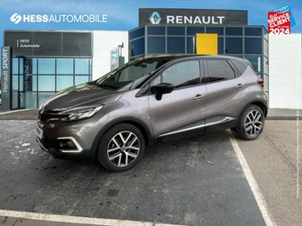 Photo Renault Captur 1.3 TCe 150ch FAP Red Edition