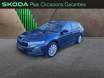Photo Skoda Octavia Combi 1.0 TSI MHEV 110ch Ambition DSG7