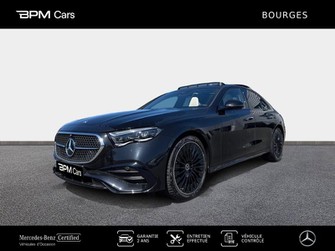 Photo Mercedes Classe E Classe E 220 d 197+23ch AMG Line 9G-Tronic