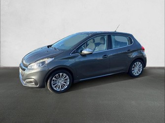 Photo Peugeot 208 1.2 PureTech 82ch BVM5 - Allure
