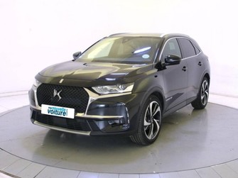 Photo DS 7 Crossback PureTech 225 EAT8 - So Chic