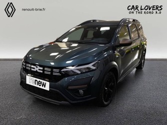 Photo Dacia Jogger Hybrid 140 7 places GSR2 Extreme +