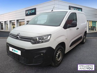 Photo Citroen Berlingo (30) VAN M 650 BLUEHDI 75 S&S BVM5 CLUB