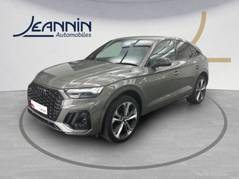 Photo Audi Q5 SPORTBACK Q5 Sportback 55 TFSIe 367 S tronic 7 Quattro