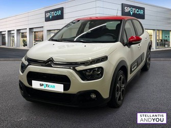 Photo Citroen C3 PureTech 83 S&S BVM5 Shine