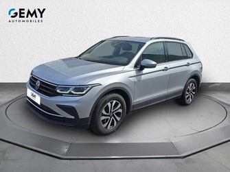 Photo Volkswagen Tiguan 2.0 TDI 150ch BVM6 Active