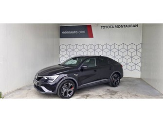 Photo Renault Arkana E-Tech hybride 145 R.S. Line Fast Track