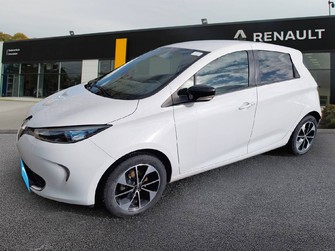 Photo Renault ZOE Zoe R110